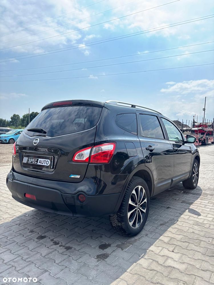 Nissan Qashqai+2 1.6 dCi Tekna S&S - 14