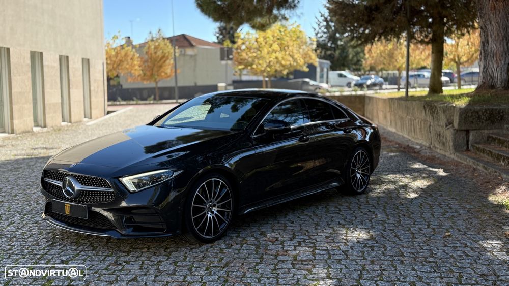Mercedes-Benz CLS 300 d AMG Line - 6