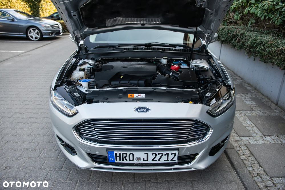 Ford Mondeo 2.0 TDCi STart-Stopp PowerShift-Aut Titanium - 38