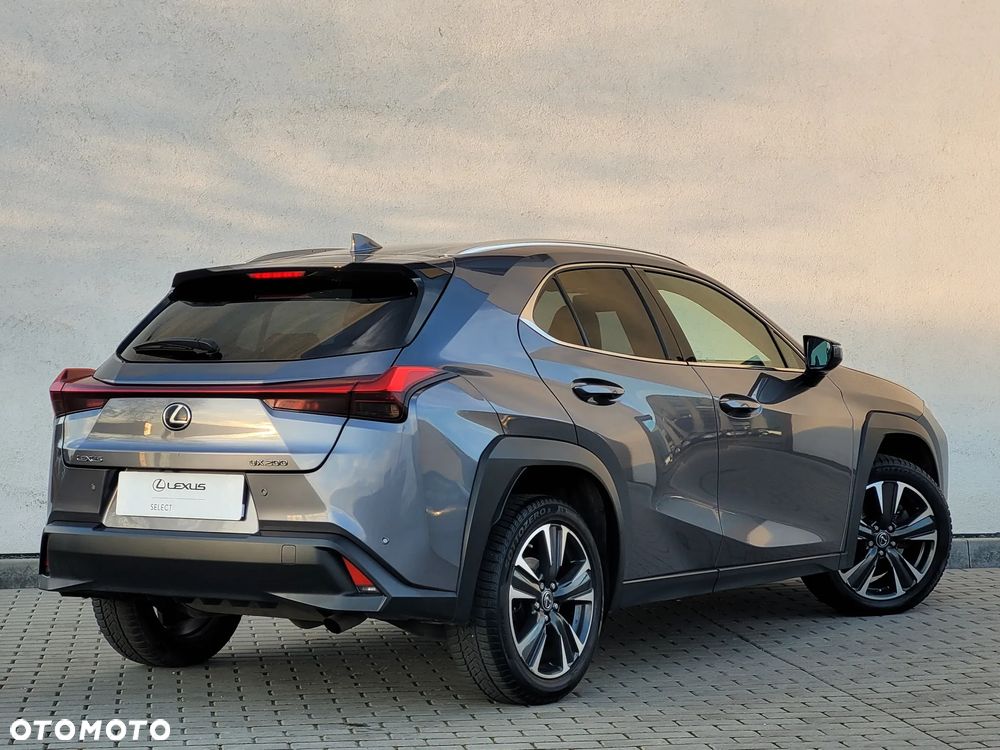 Lexus UX 200 Elegance 2WD - 6