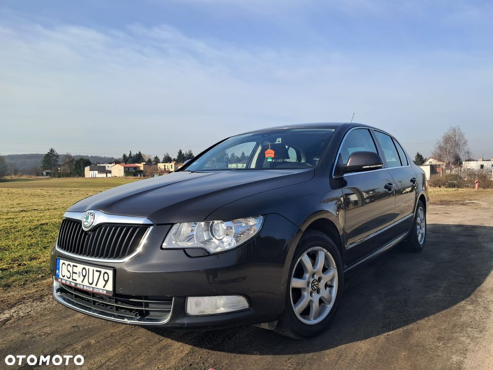 Skoda Superb 1.8 TSI Ambition - 1