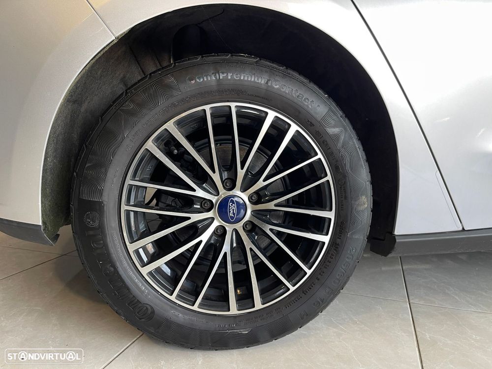 Ford Focus 1.5 TDCi EcoBlue Active Aut. - 9