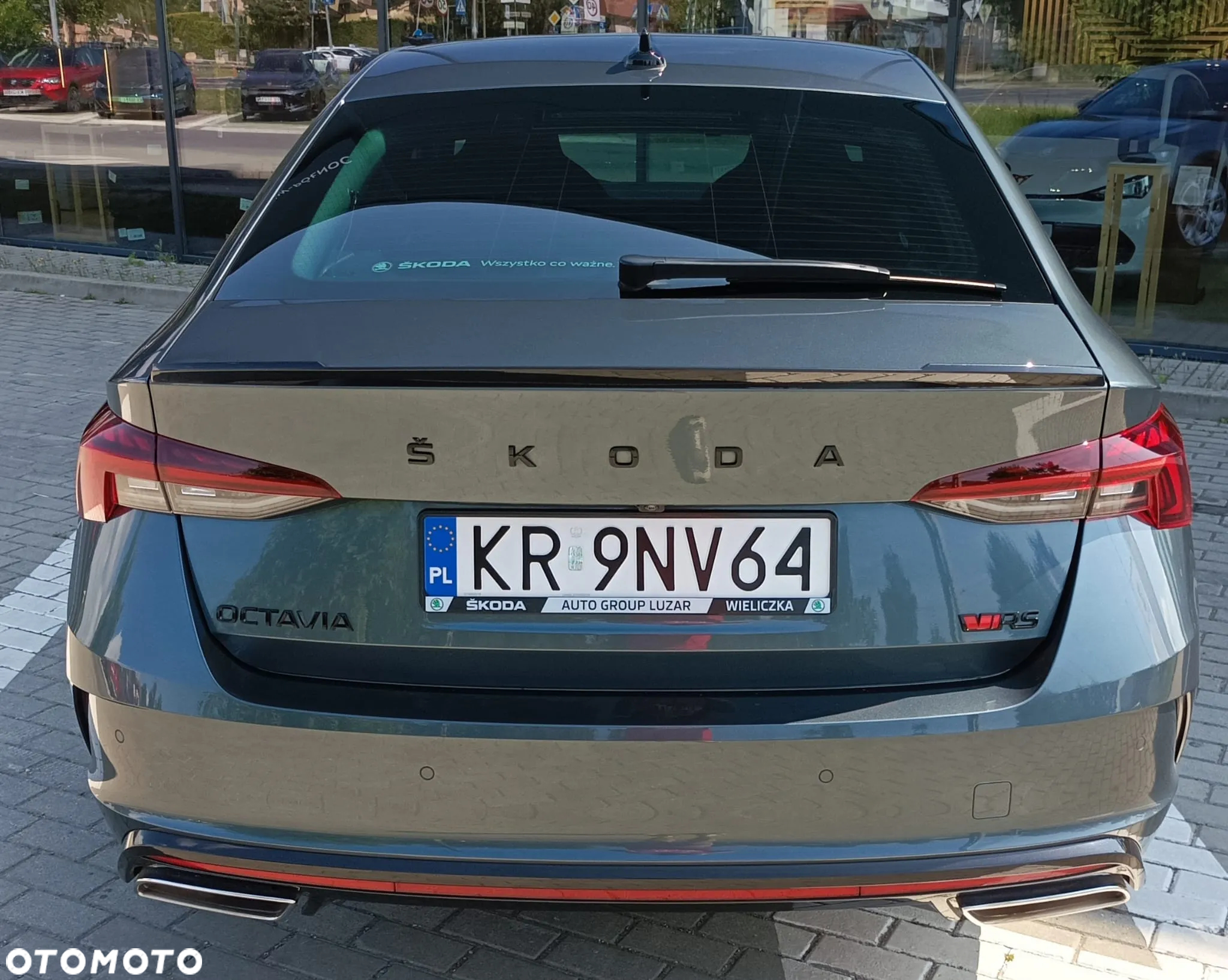 Skoda Octavia 2.0 TSI RS 245 - 6