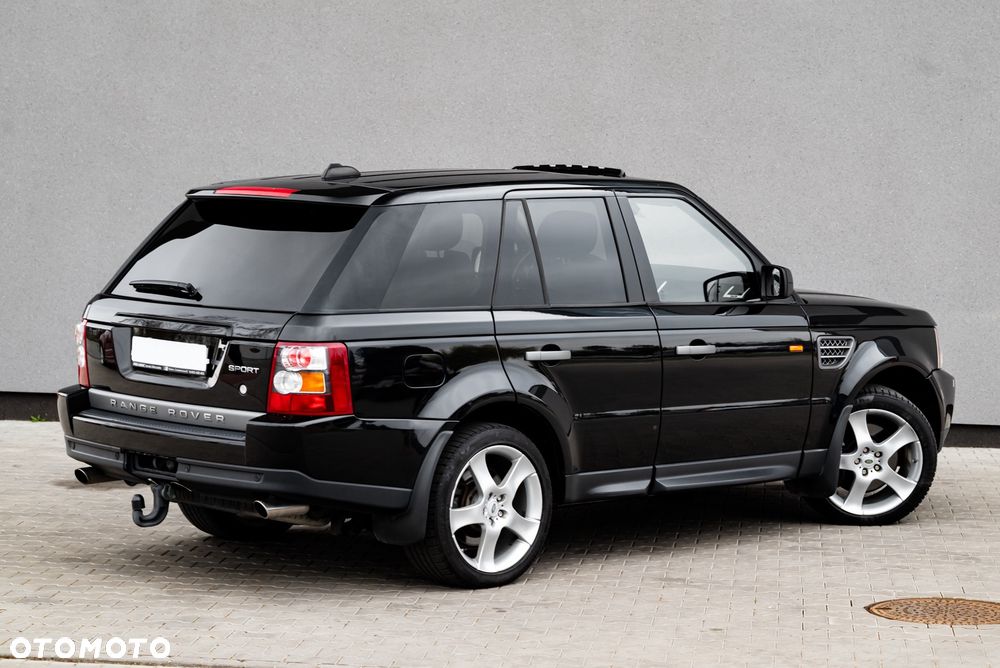 Land Rover Range Rover Sport S 4.2 S/C - 11
