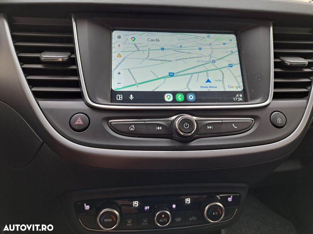 Opel Crossland 1.2 Start/Stop 2020 - 5