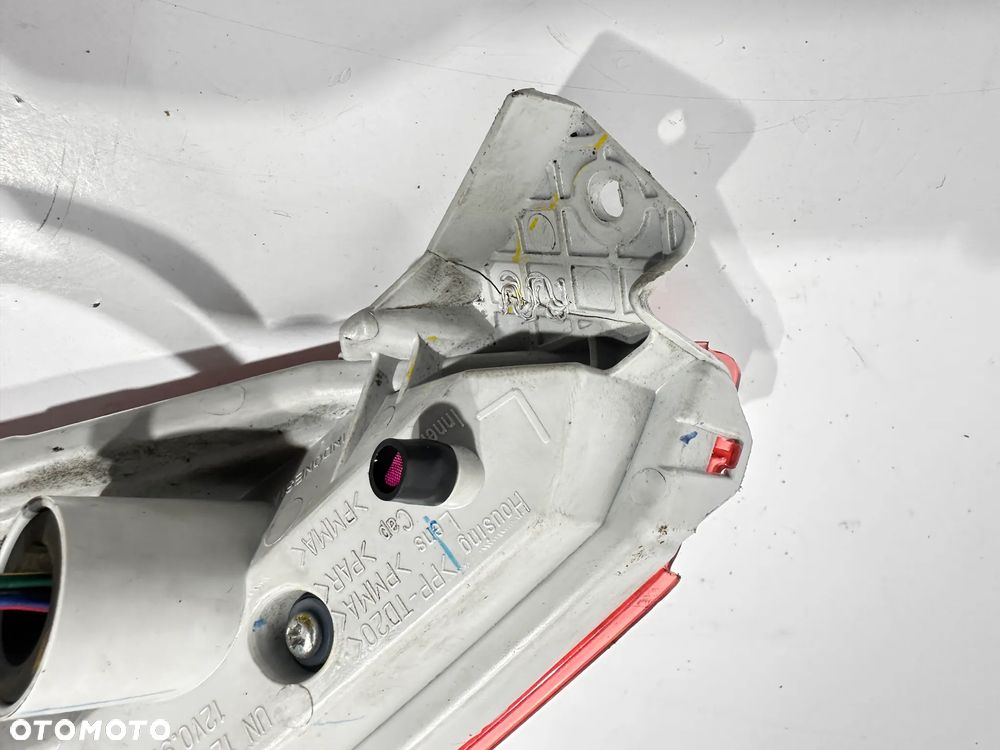 Lampa tył  L  Yamaha XMAX 125 X-Max 17-21r - 6
