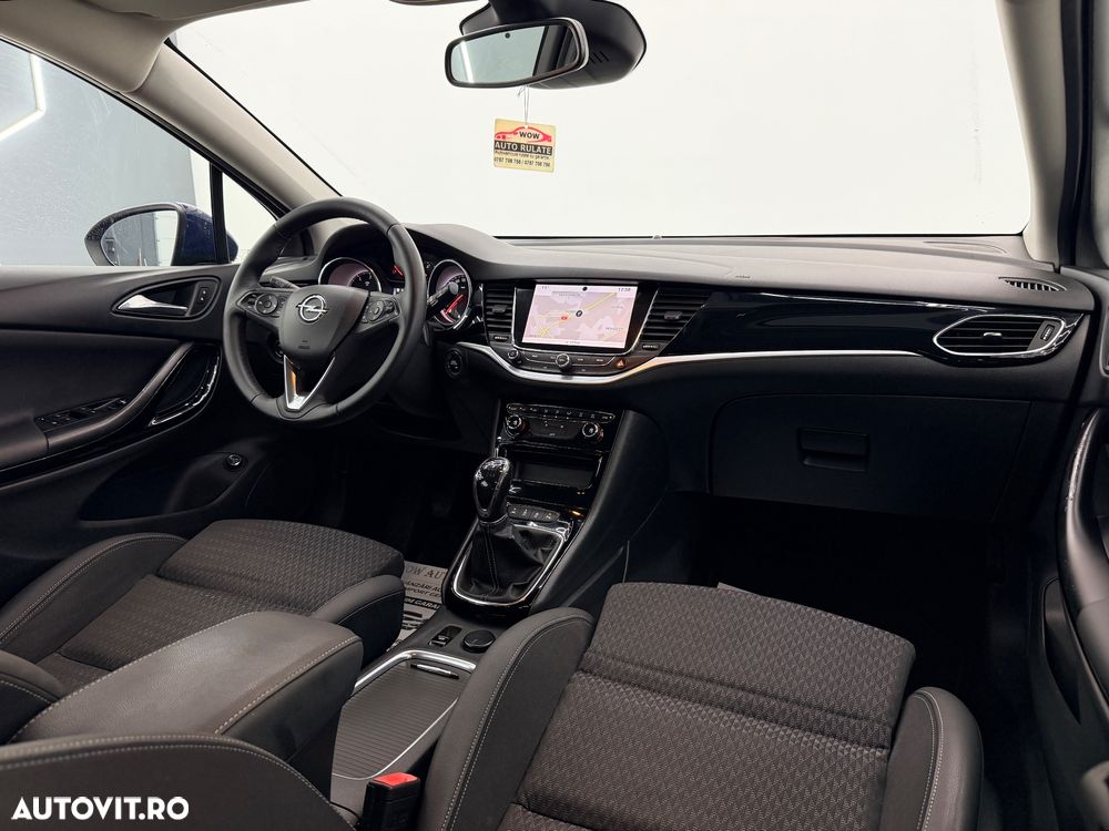 Opel Astra 1.6 CDTI ECOTEC Start/Stop Enjoy - 22