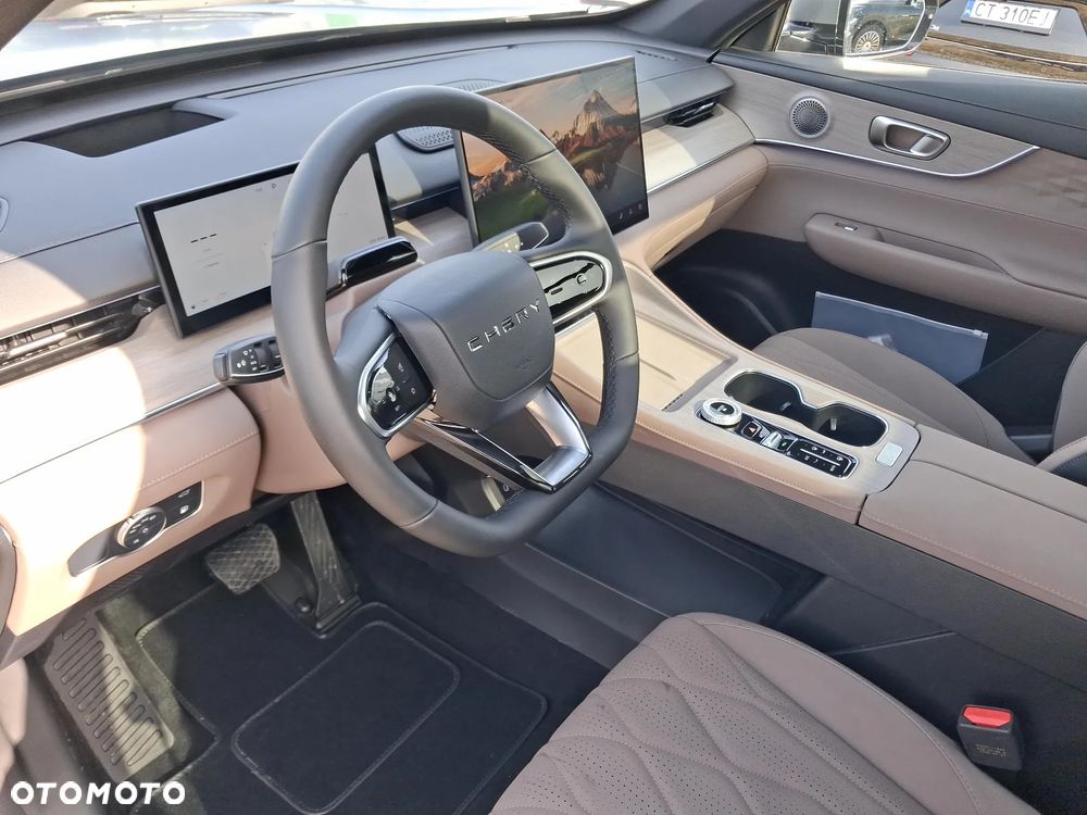 Chery Tiggo 8 1.5 T-GDI Super Hybrid Prestige DCT - 9
