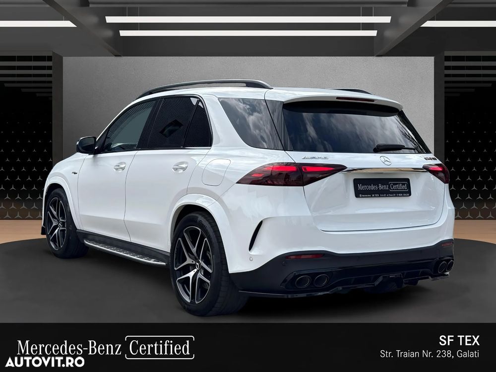 Mercedes-Benz GLE AMG 53 4MATIC+ PHEV - 3