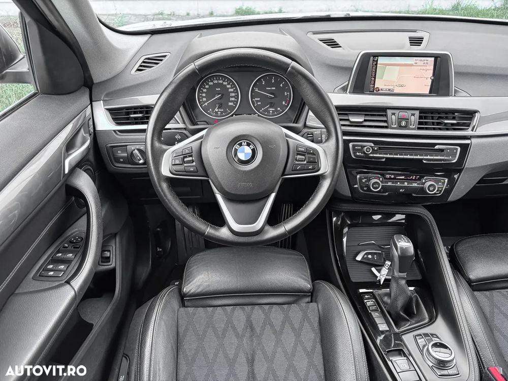 BMW X1 xDrive20d Aut. - 7