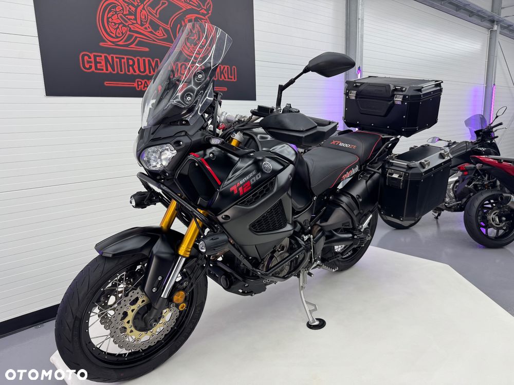 Yamaha Super Tenere - 6
