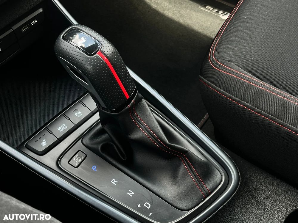 Hyundai i20 1.0 T-GDI DCT N Line - 22