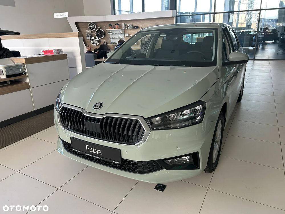 Skoda Fabia 1.0 TSI Drive - 3