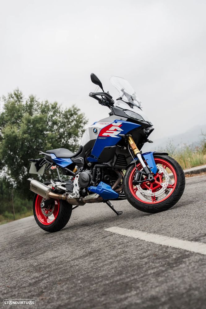 BMW F 900 XR - 6