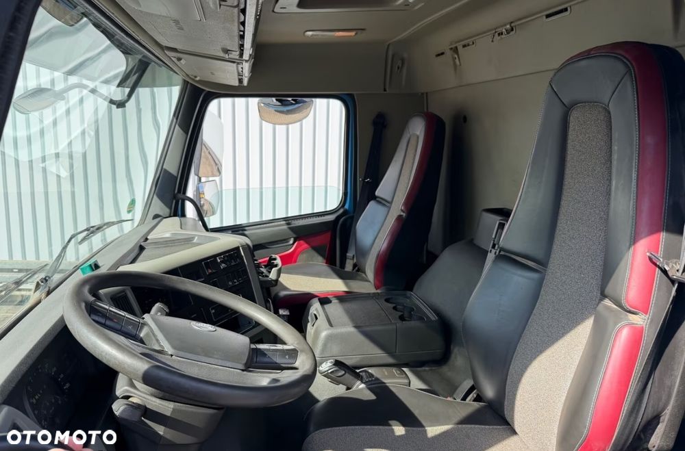 Volvo FM 460 | 8X4 | HIAB - 7