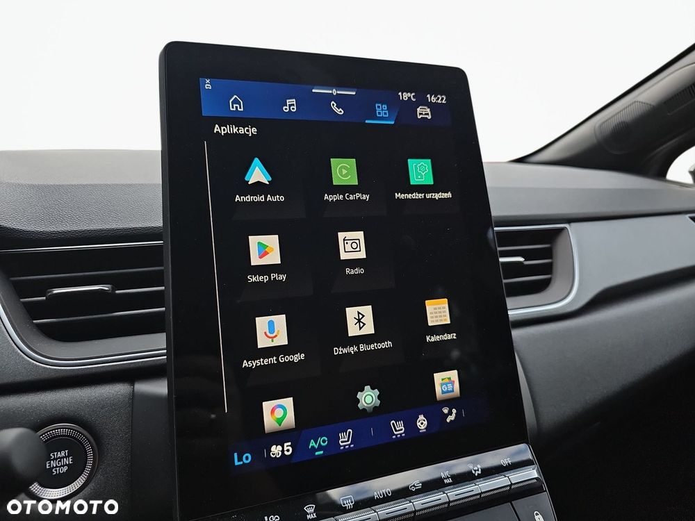 Renault Symbioz 1.8 E-Tech Full Hybrid 160 Techno - 22