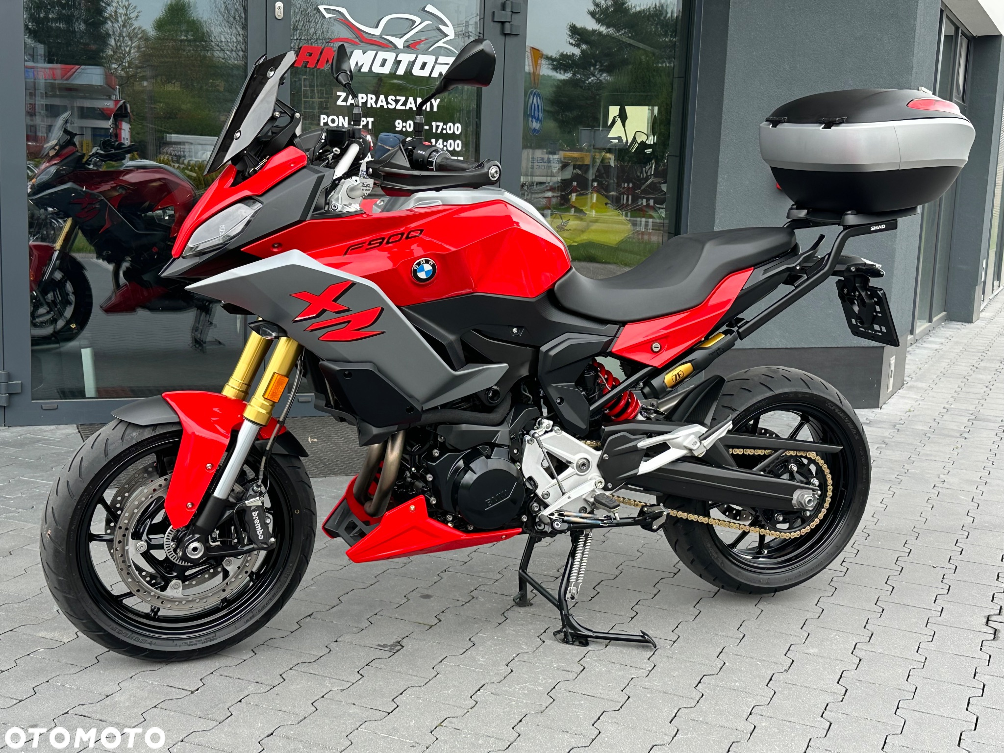 BMW XR - 29