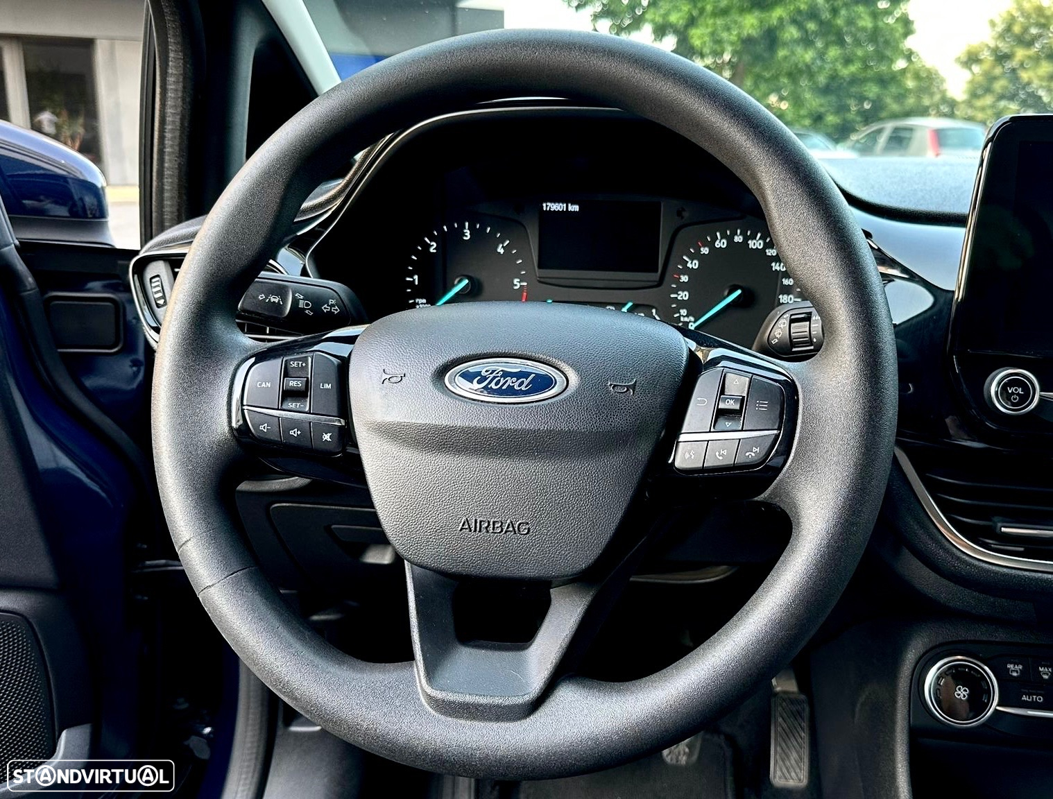 Ford Fiesta 1.5 TDCi Titanium ECOnetic - 17