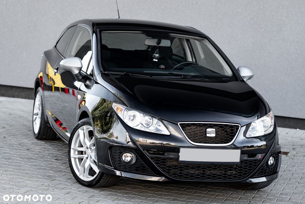 Seat Ibiza SC 2.0 TDI FR - 1