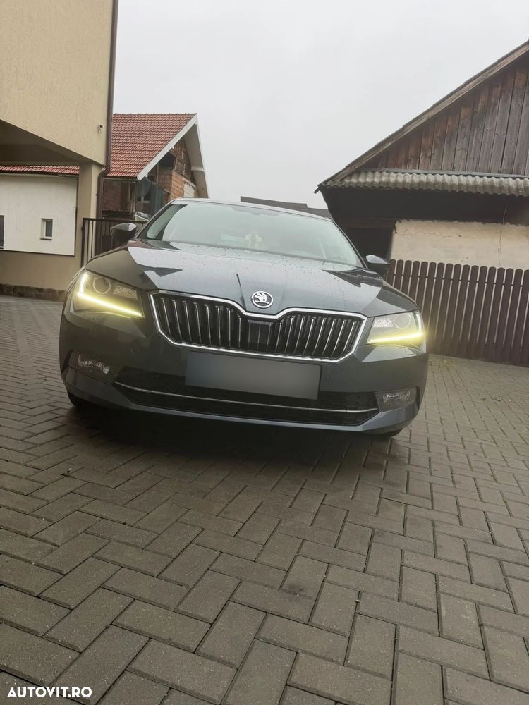 Skoda Superb - 3