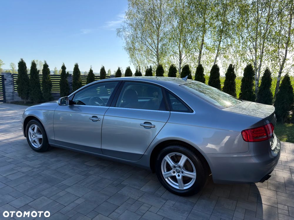Audi A4 Limousine 1.8 TFSI Quattro - 17