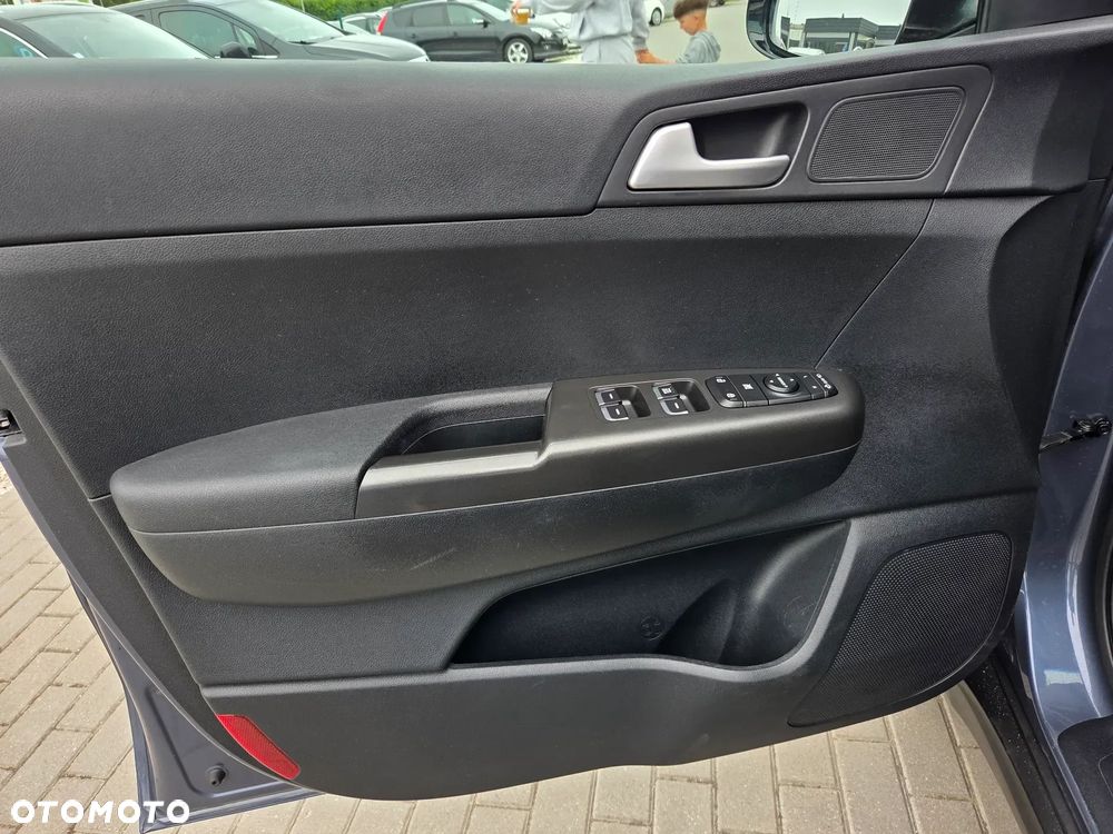 Kia Sportage 1.7 CRDI 2WD Vision - 36