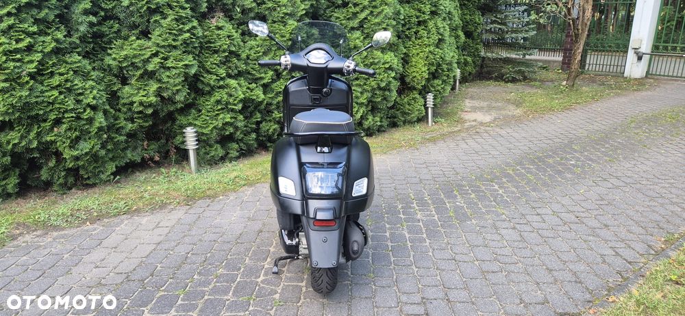 Vespa GTS - 27