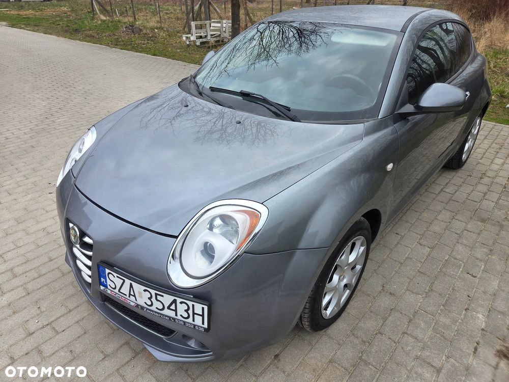 Alfa Romeo Mito TB 1.4 16V - 1