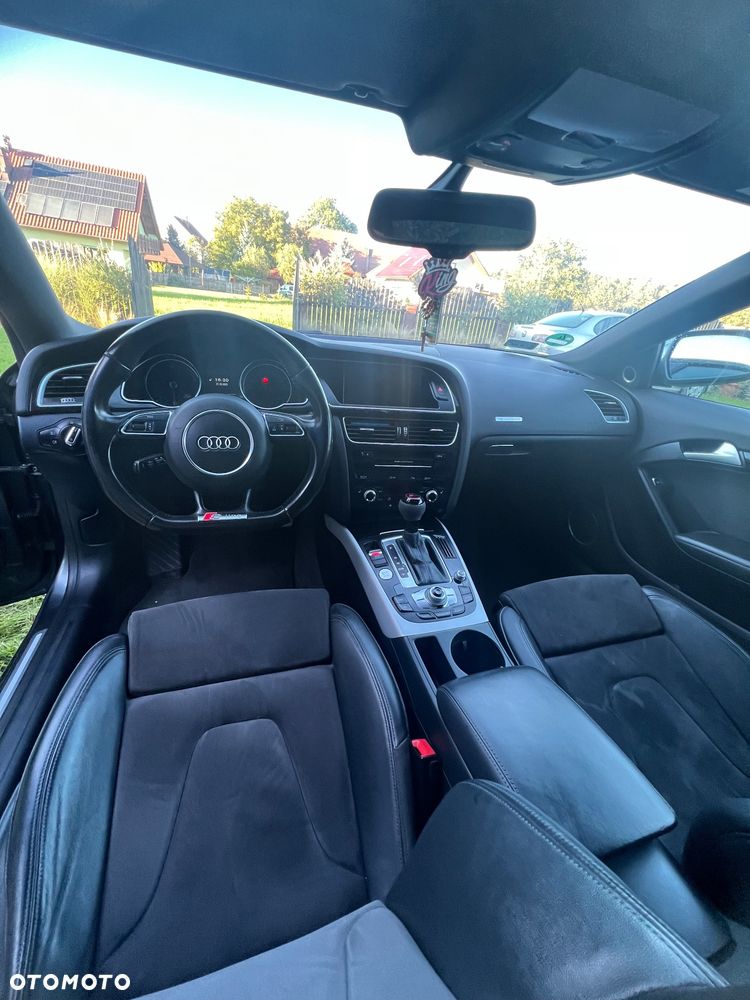 Audi A5 Coupé 2.0 TDI clean diesel Quattro S tronic - 7
