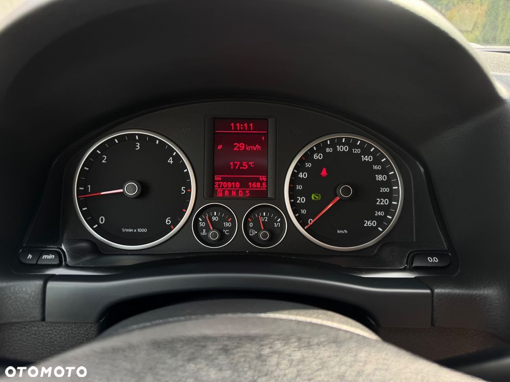 Volkswagen Tiguan 2.0 TDI 4Mot Trend DSG - 11