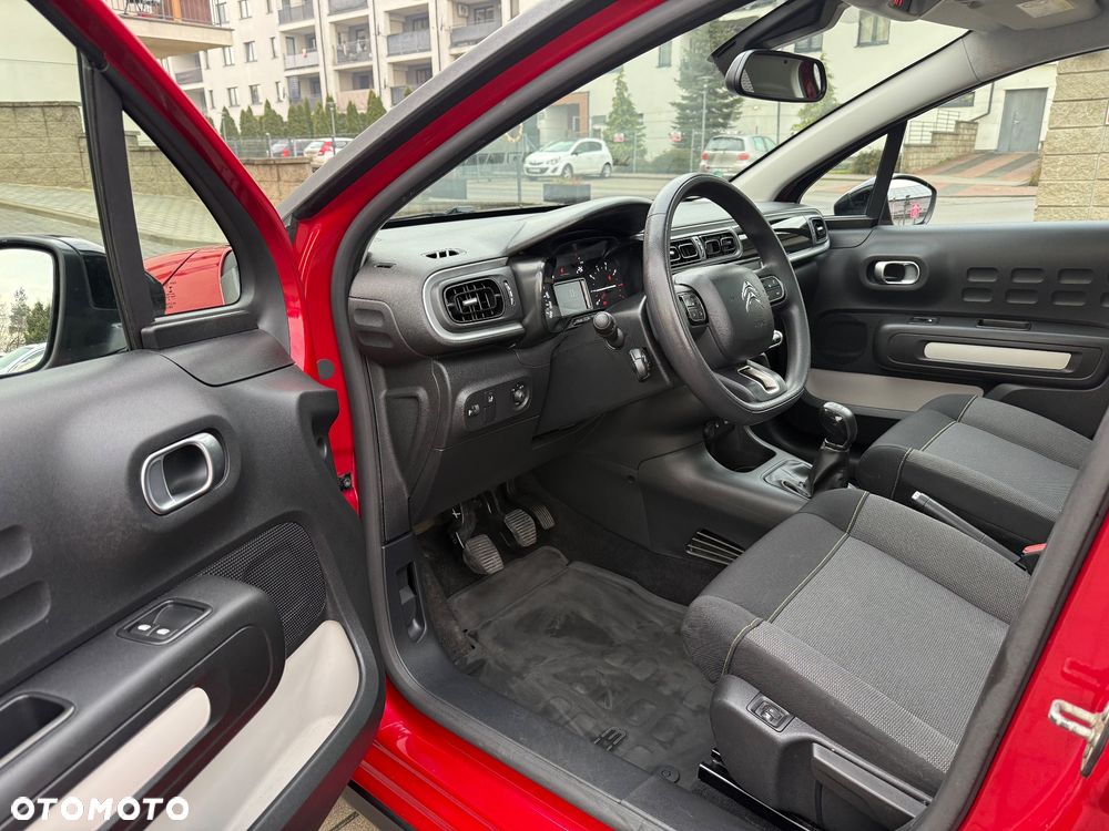 Citroën C3 Pure Tech 110 Stop&Start RED BLOCK - 16