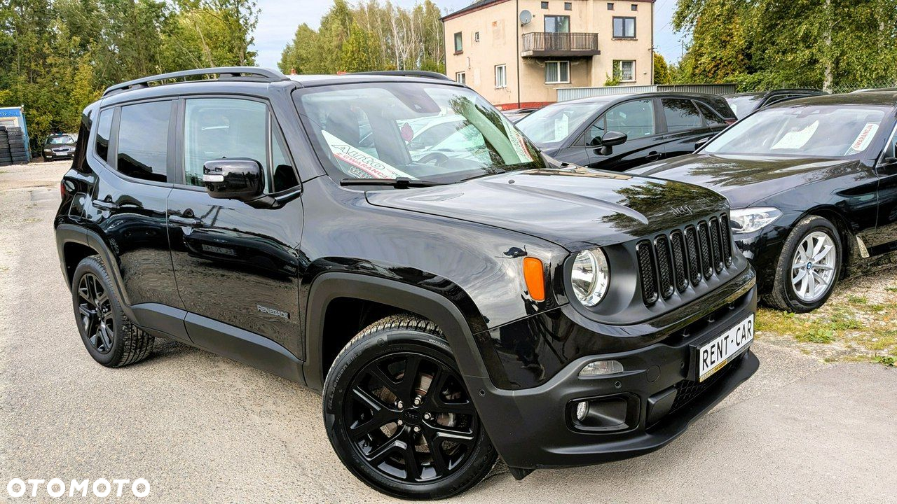 Jeep Renegade - 3