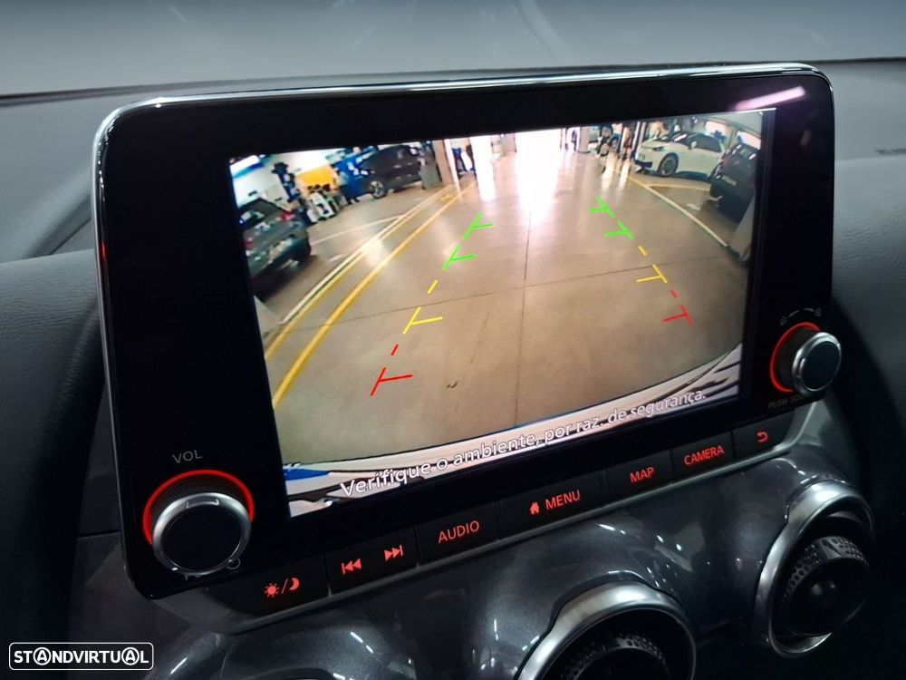 Nissan Juke 1.0 DIG-T N-Connecta NAV.+TwoTone NC DCT - 20