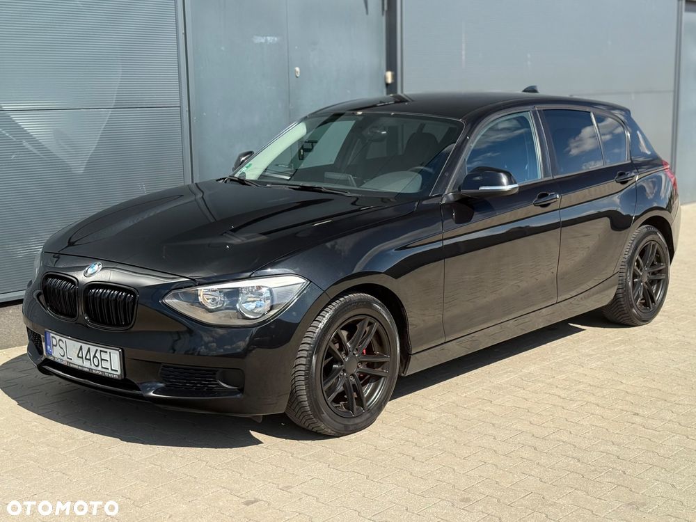 BMW Seria 1 116d DPF Edition Sport - 12