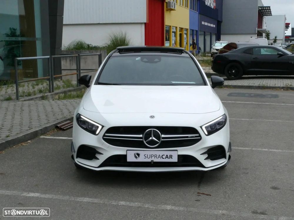 Mercedes-Benz A 35 AMG 4Matic - 3