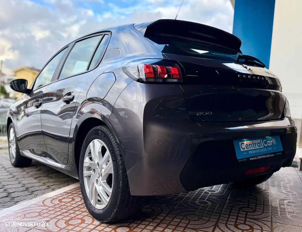 Peugeot 208 1.5 BlueHDi Active Pack - 7