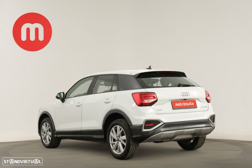 Audi Q2 35 TFSI Advanced S tronic - 3