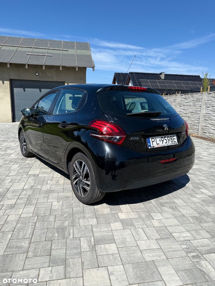 Peugeot 208 1.6 BlueHDi Active - 5