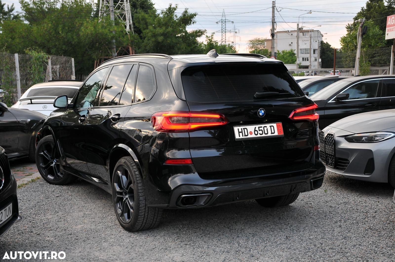 BMW X5 M M50d - 3