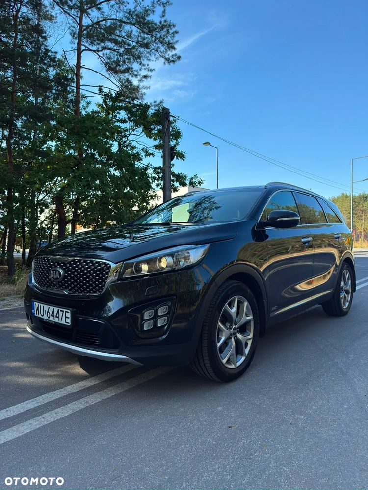 Kia Sorento 2.0 CRDI XL - 1