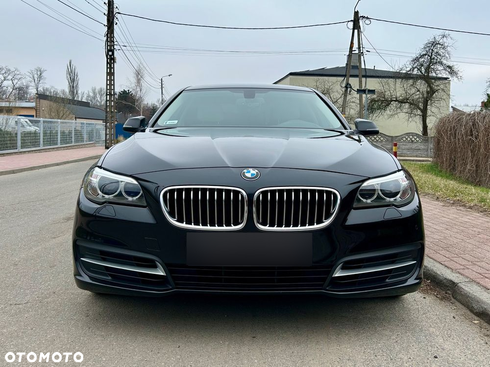 BMW Seria 5 520d - 6