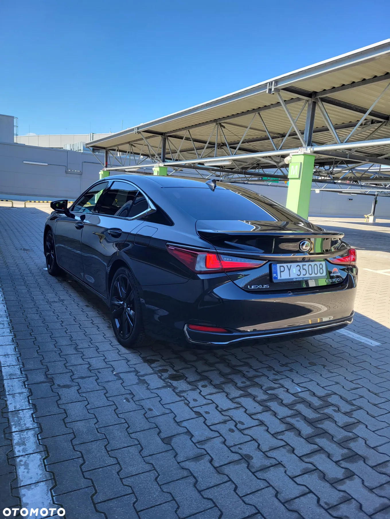 Lexus ES 300h F Sport - 5