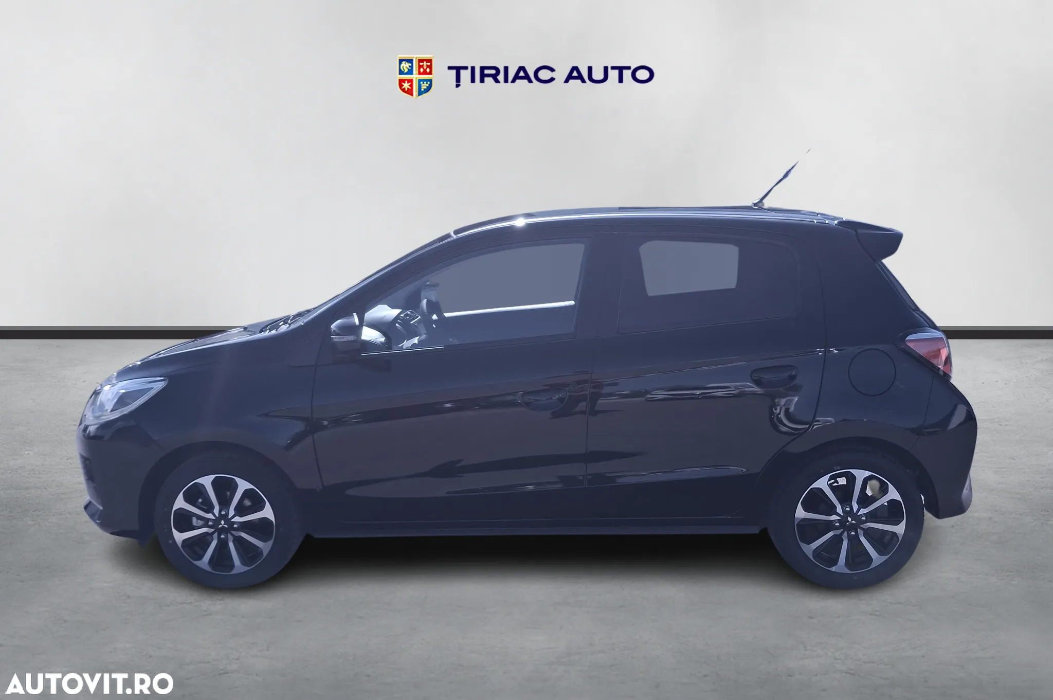 Mitsubishi Space Star 1.2 2WD CVT Intense+ - 2