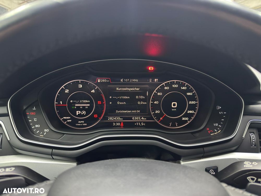 Audi A4 2.0 TDI quattro Stronic - 12