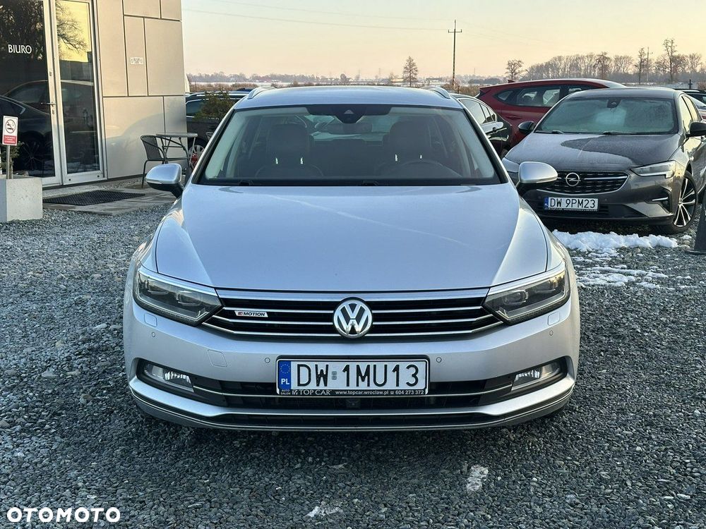 Volkswagen Passat 2.0 TDI Bi-Turbo BMT 4Mot Highline DSG - 2
