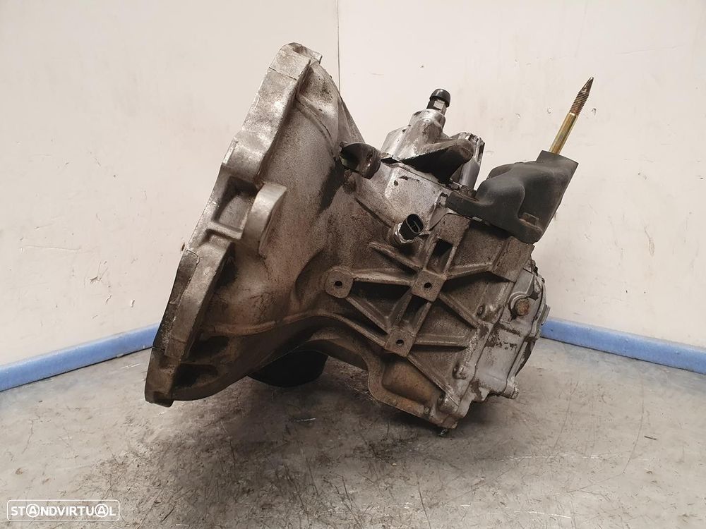 CAIXA VELOCIDADES CHEVROLET AVEO / KALOS FASTBACK 2006 -SW3944 - 1