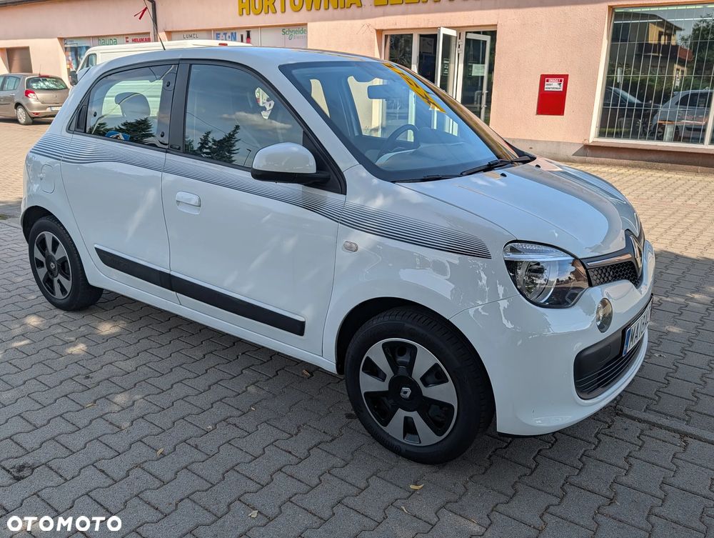 Renault Twingo ENERGY TCe 90 EDC Intens - 6