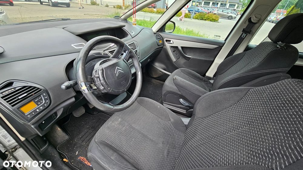 Citroën C4 Picasso 1.6 HDi SX Pack MCP - 7