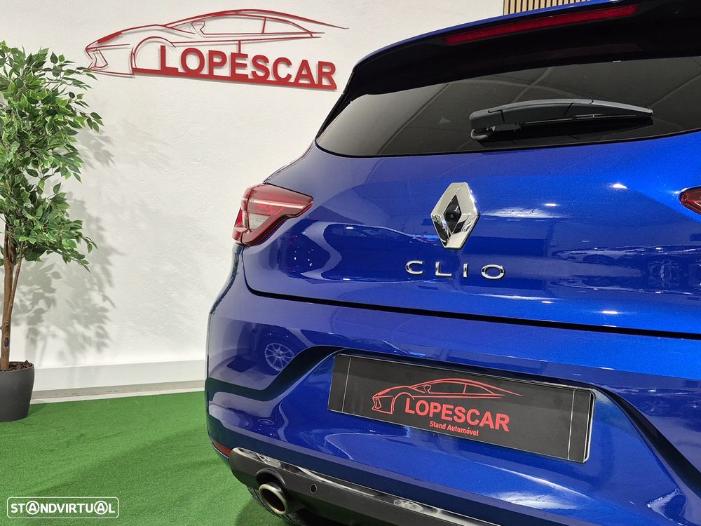 Renault Clio TCe 90 CVT EVOLUTION - 8