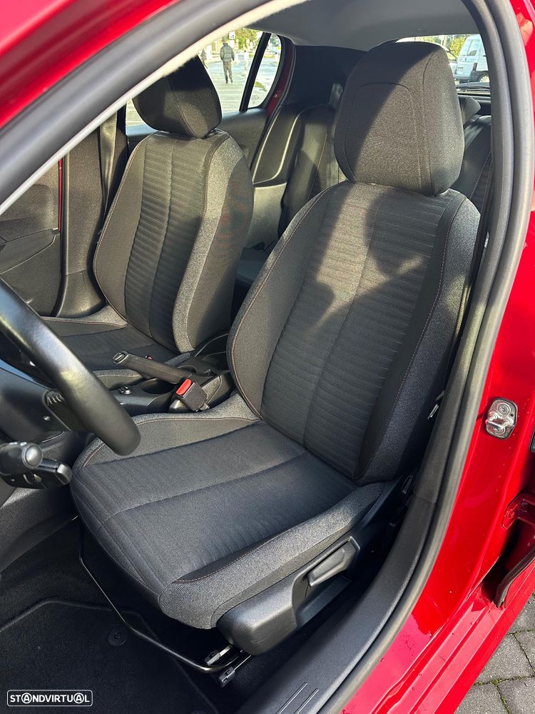 Peugeot 208 BlueHDi 100 Active Pack - 11